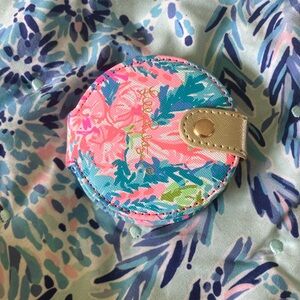 Lilly Pulitzer Purse Mirror